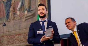 Astrofotografia premio parlamento