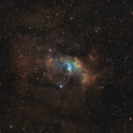 Nebulosa Bolla NGC 7635