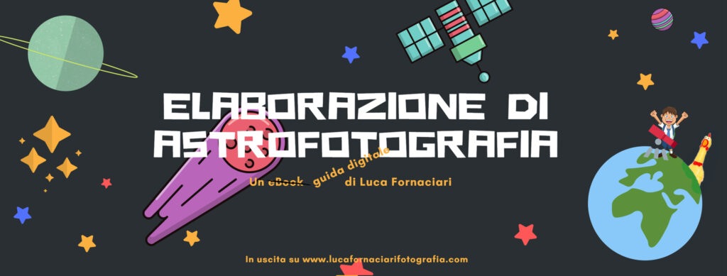Elaborazione di Astrofotografia V1.0