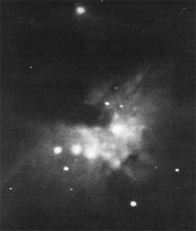 Il primo astrofotografo deep sky della storia La prima astrofotografia deep sky della storia
