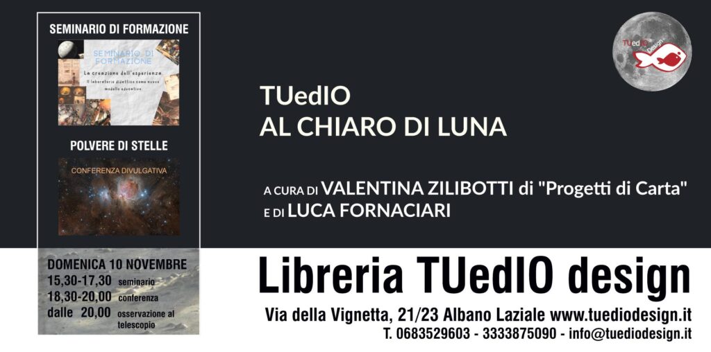 Tu ed Io al chiaro di Luna