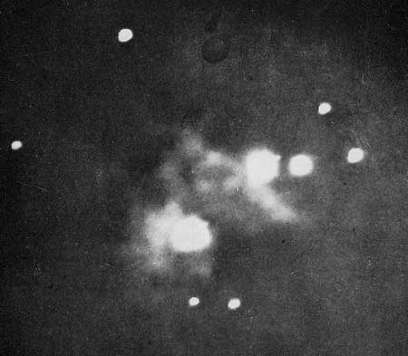Il primo astrofotografo deep sky della storia La prima astrofotografia deep sky della storia