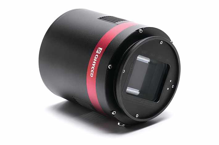 QHY 367C Full Frame la prima prova
