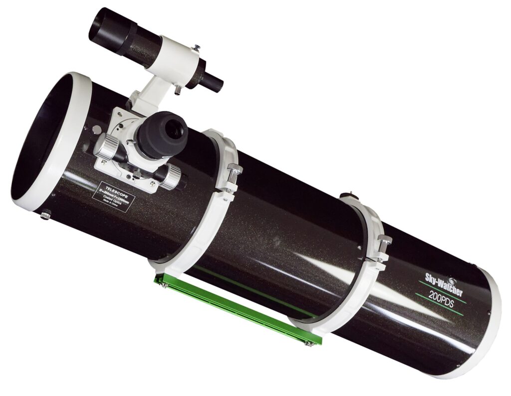 Telescopio SkyWatcher 200/1000 Recensione