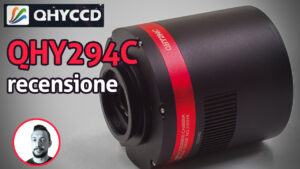 QHY294C Camera CMOS QHY con sensore Sony 294