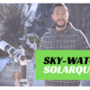 SkyWatcher SolarQuest montatura solare altazimutale
