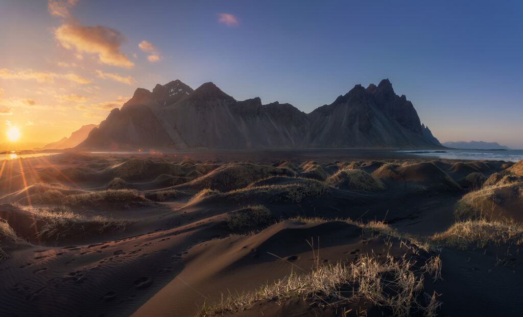 Vestrahorn Islanda Landscapes iceland fotografia luca fornaciari landscape naturalistica islanda aurora boreale paesaggistica