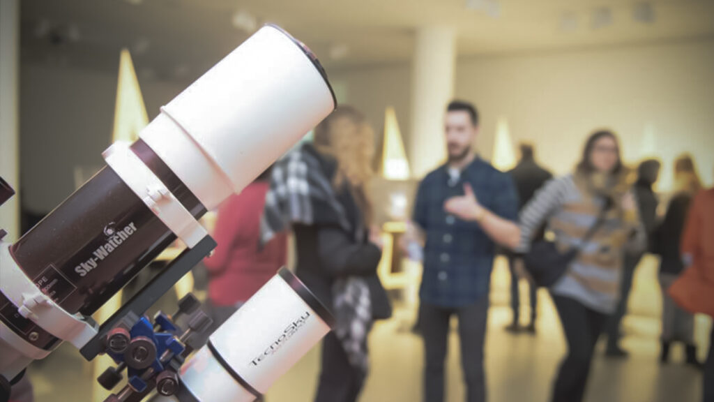 L'occasione educativa offerta dall'astrofotografia
