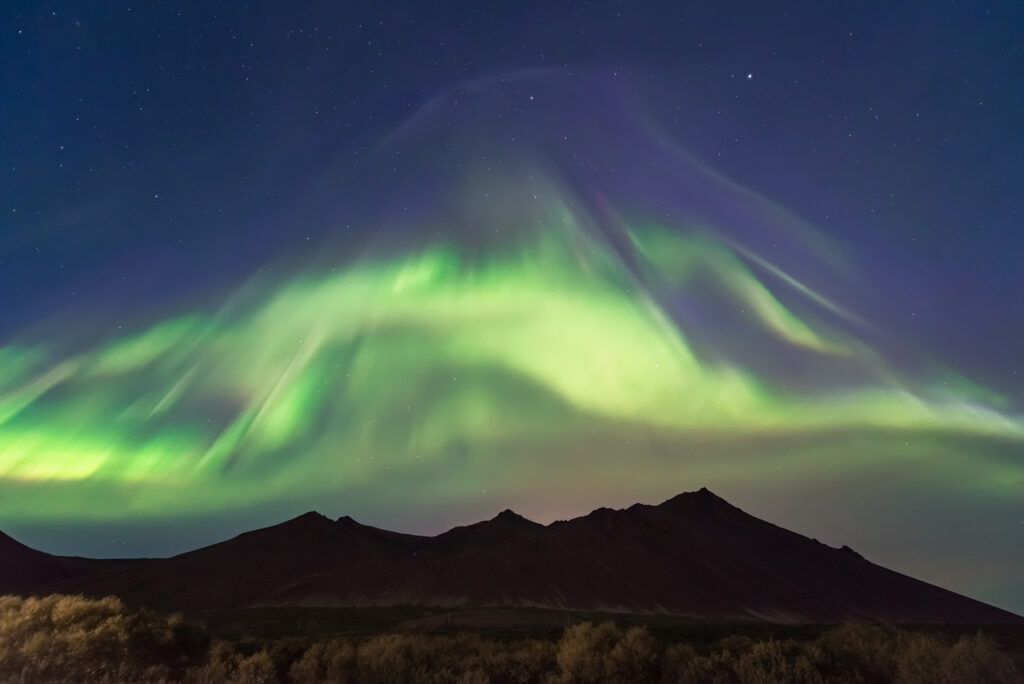 Aurora Boreale Islanda Landscapes iceland fotografia luca fornaciari landscape naturalistica islanda aurora boreale paesaggistica