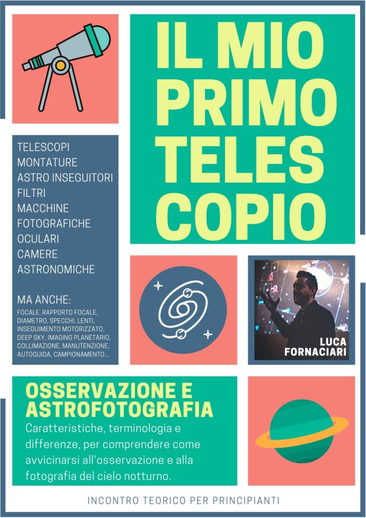 scelta telescopio astronomico astrofotografia osservazione primo economico vendita scegliere miglior migliore