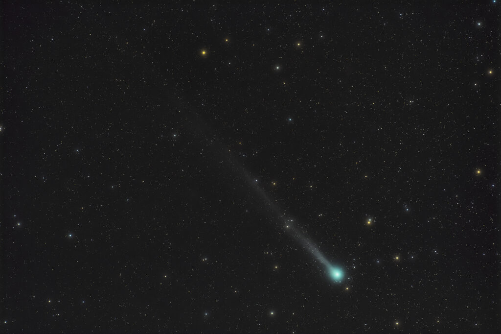 Cometa Lovejoy C/2011 W3