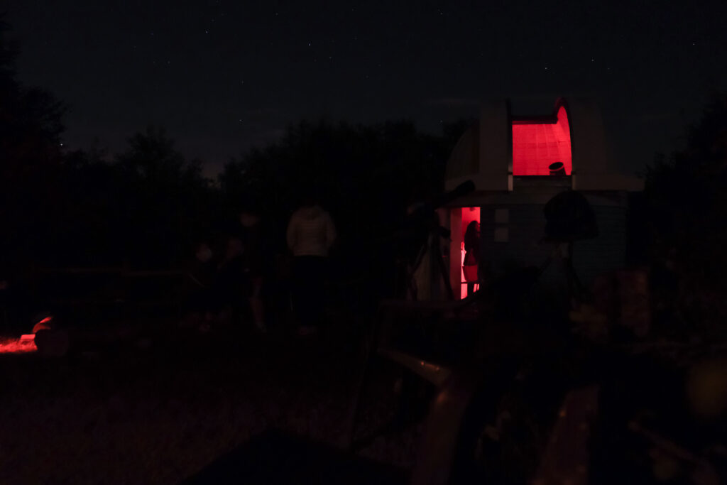 L'Osservatorio Astronomico "Piero Zambonini" a Febbio