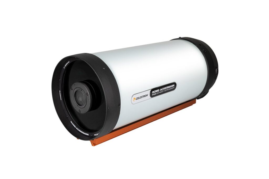 Celestron RASA 8 la recensione e le prove del telescopio con pregi e difetti