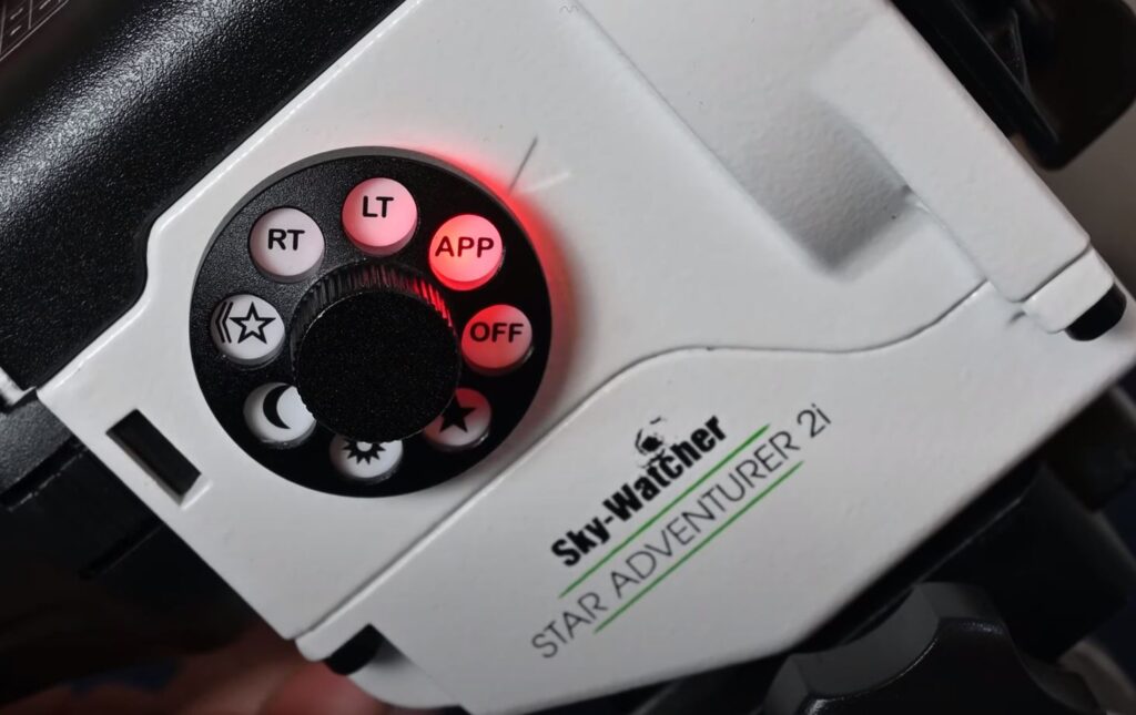 Astroinseguitore Sky Watcher Star Adventurer 2 Wi-Fi