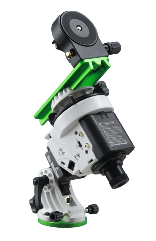 Astroinseguitore Sky Watcher Star Adventurer 2 Wi-Fi