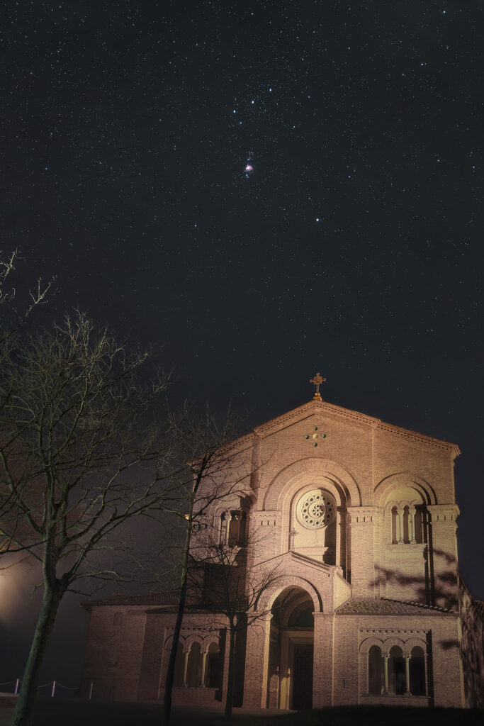 Canon EOS Ra nebulosa di orione