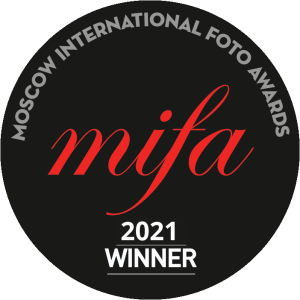 MIFA Subcategory Winner Fine Art Abstract 2021