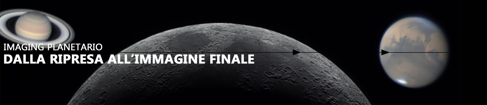 lezioni e corsi di astrofotografia