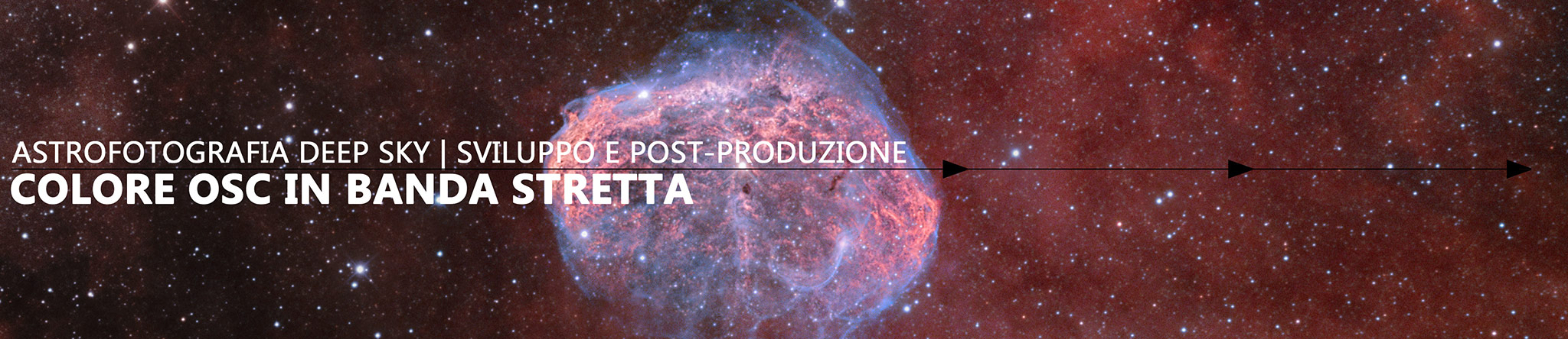 lezioni e corsi di astrofotografia