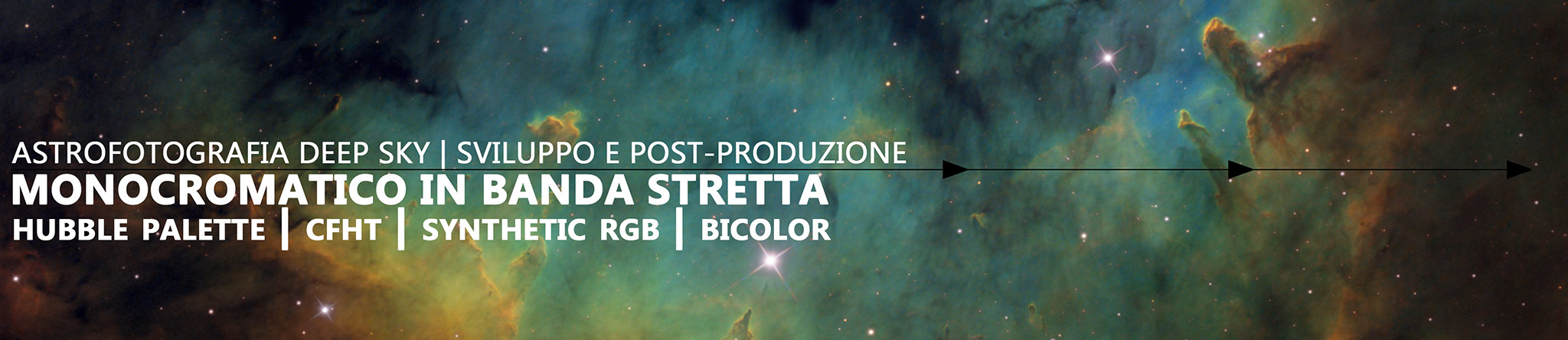 lezioni e corsi di astrofotografia