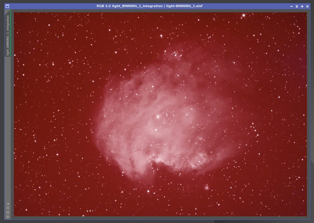 Astrofotografia in Banda Stretta con Camere a Colori