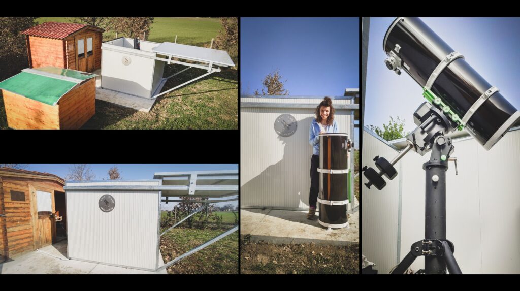 Trovare e fotografare il telescopio James Webb da Terra con il JPL Horizons