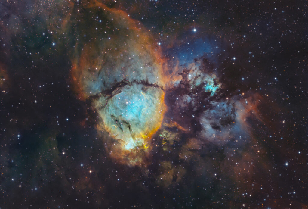Astrofotografia e formazione corsi tutorial lezioni di fotografia astronomica