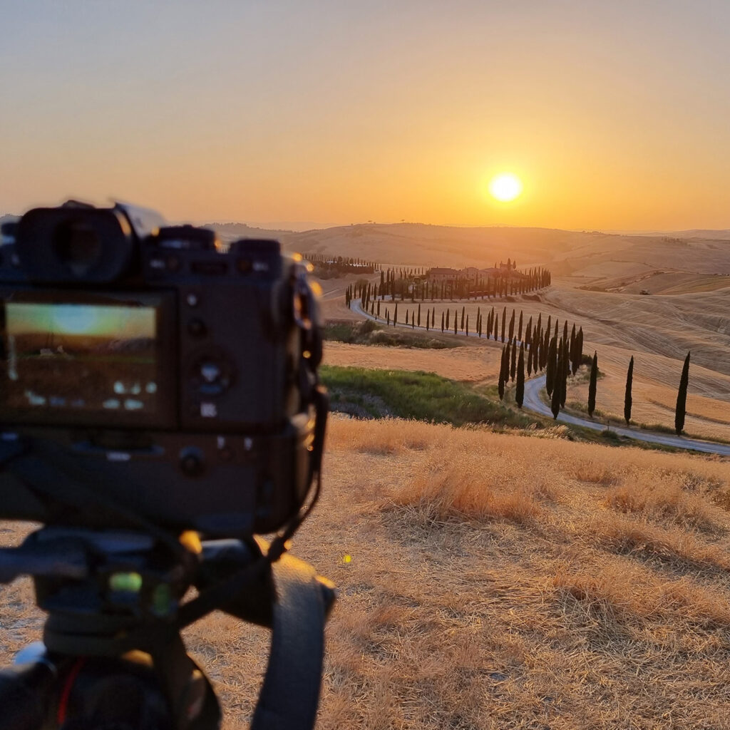 Corso Base di Fotografia