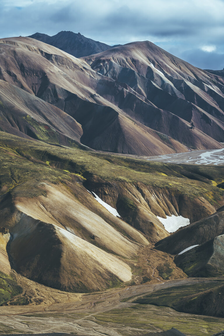 Landmannalaugar Sony α7 III - Sony FE 70-200mm f/2.8 GM OSS