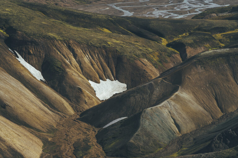 Landmannalaugar Sony α7 III - Sony FE 70-200mm f/2.8 GM OSS Viaggio nel Landmannalaugar