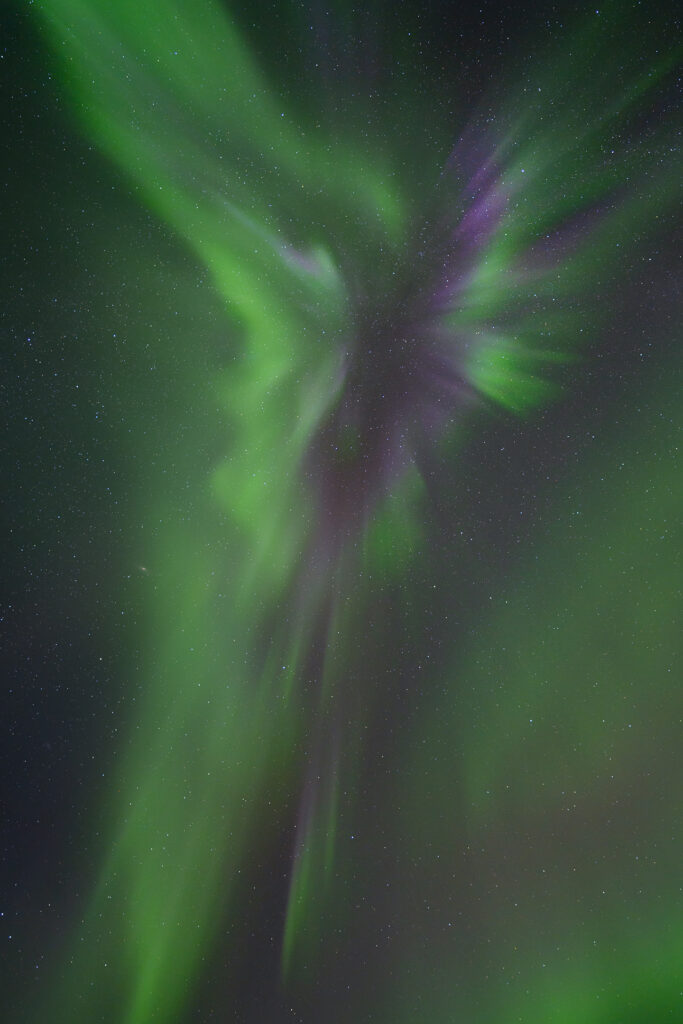 Aurora Boreale - Northern Lights - Fotografie e video