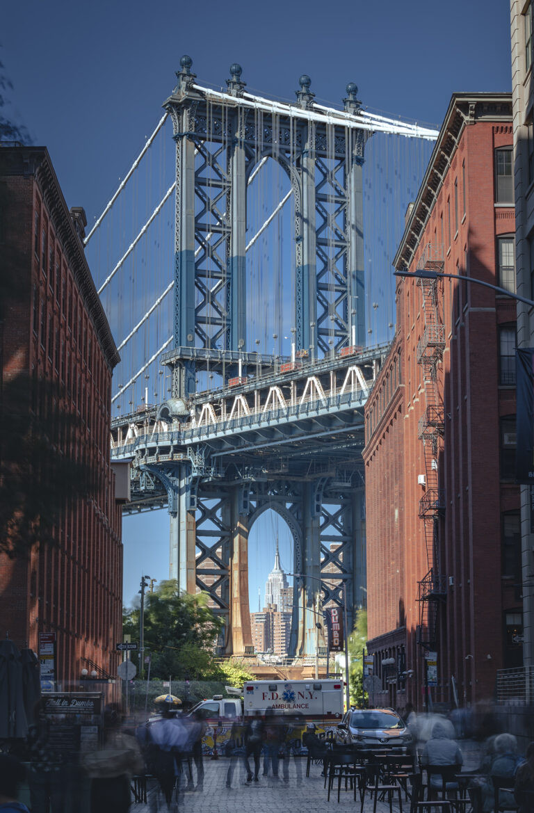 Viaggio Fotografico a New York