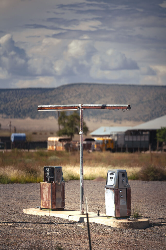 Williams Route 66