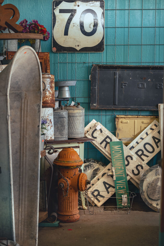 Seligman Route 66