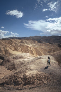 Zabriskie Point, Death Valley