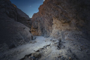 Golden Canyon - Death Valley