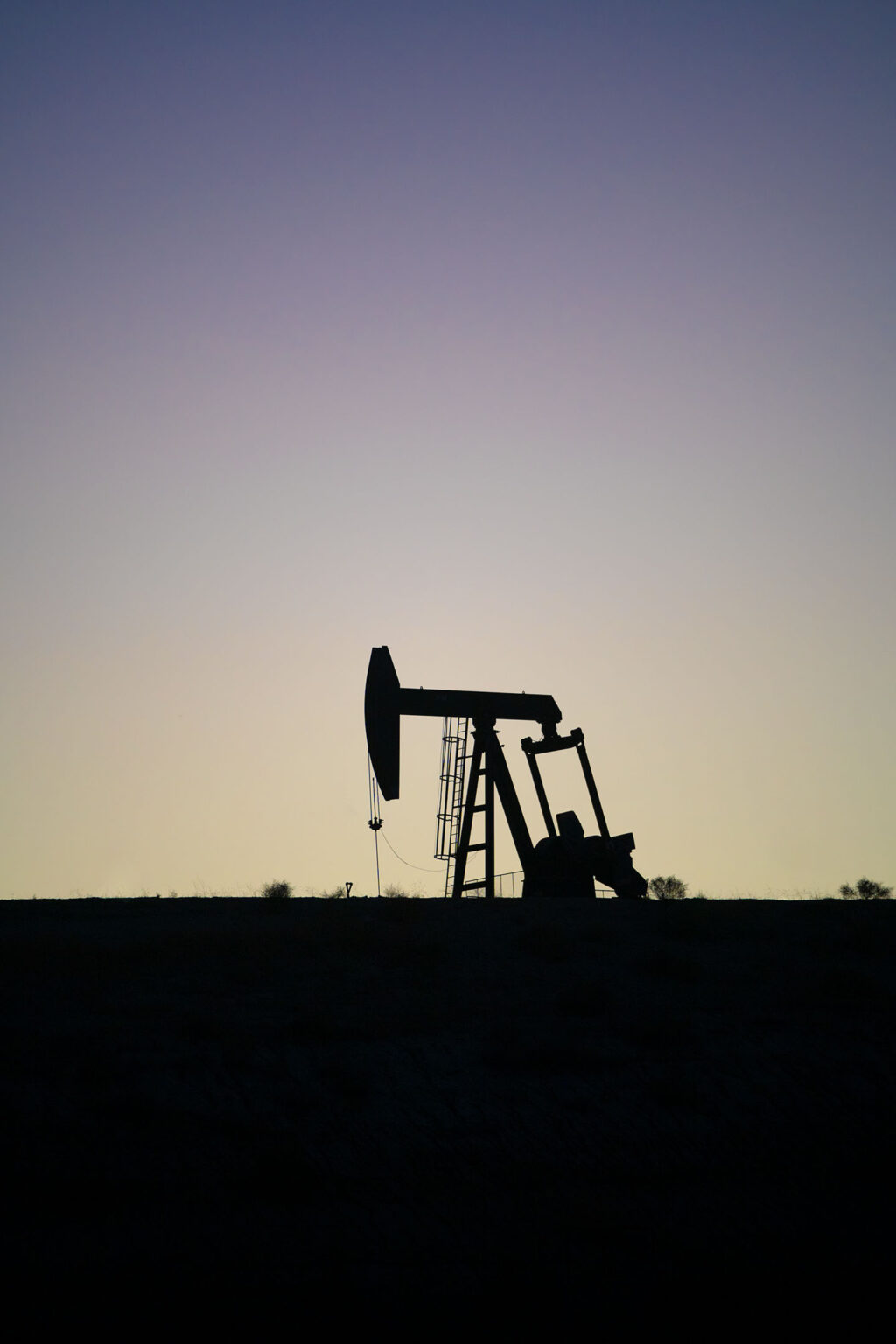 Pozzo petrolifero