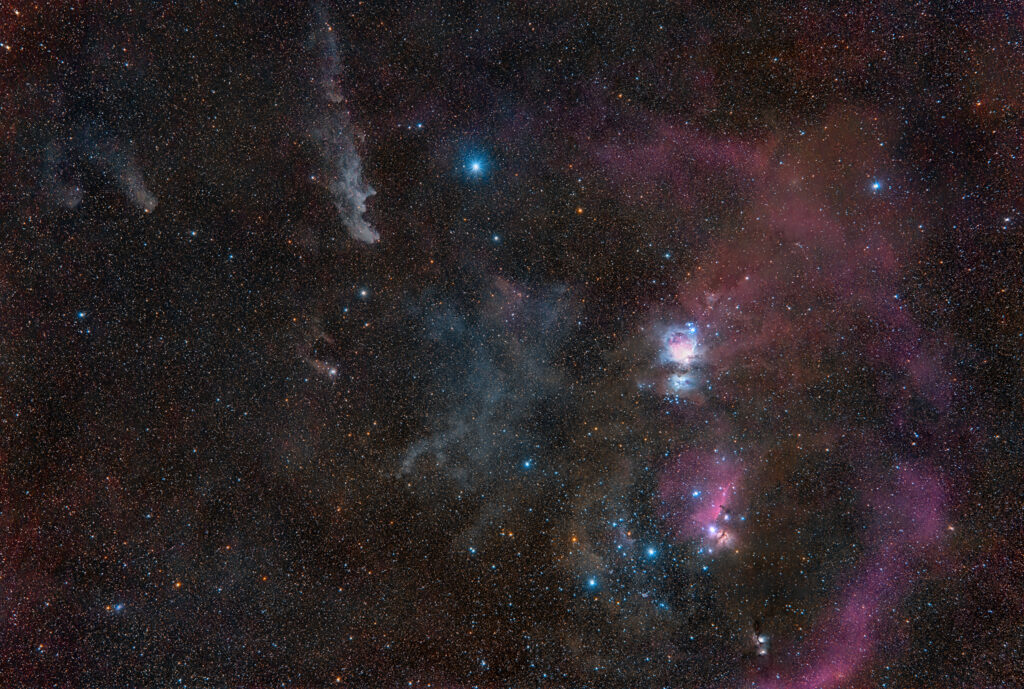 Iniziare in modo semplice Astrofotografia di profondo cielo