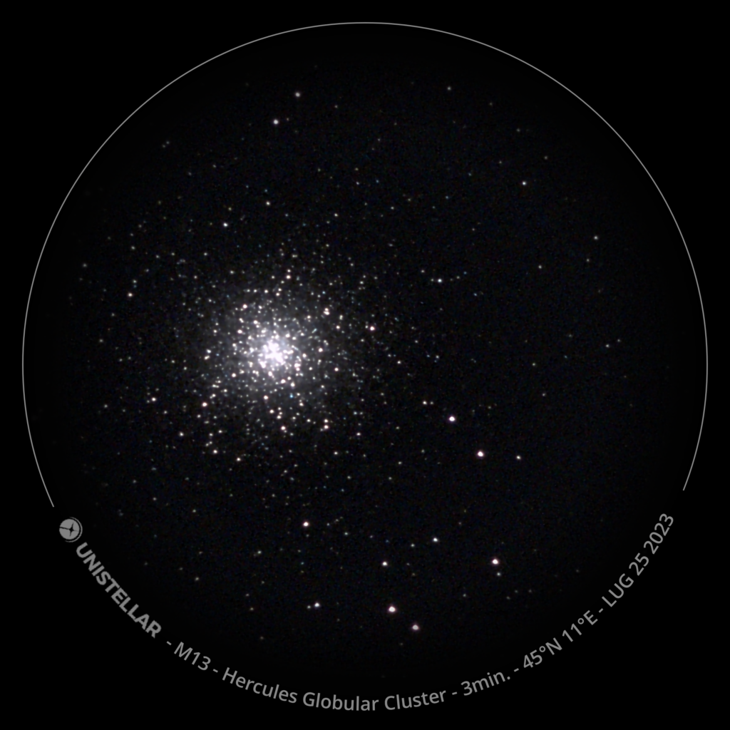 Telescopio Unistellar Equinox