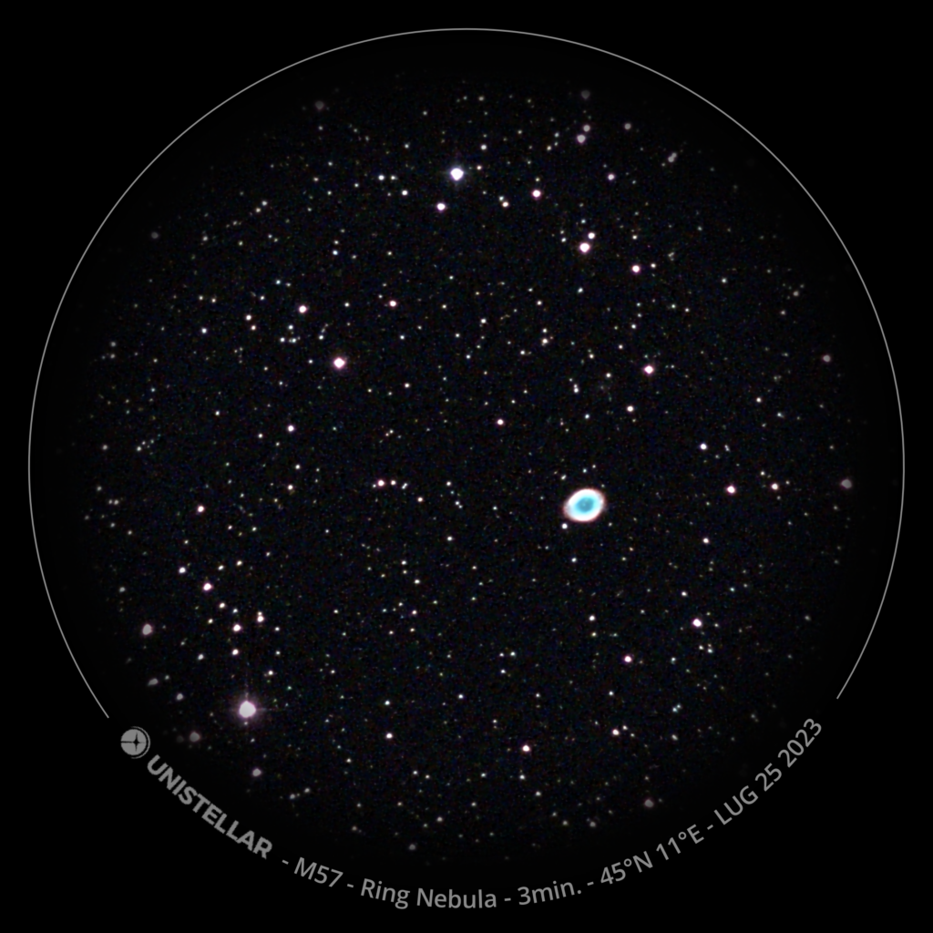 Telescopio Unistellar Equinox