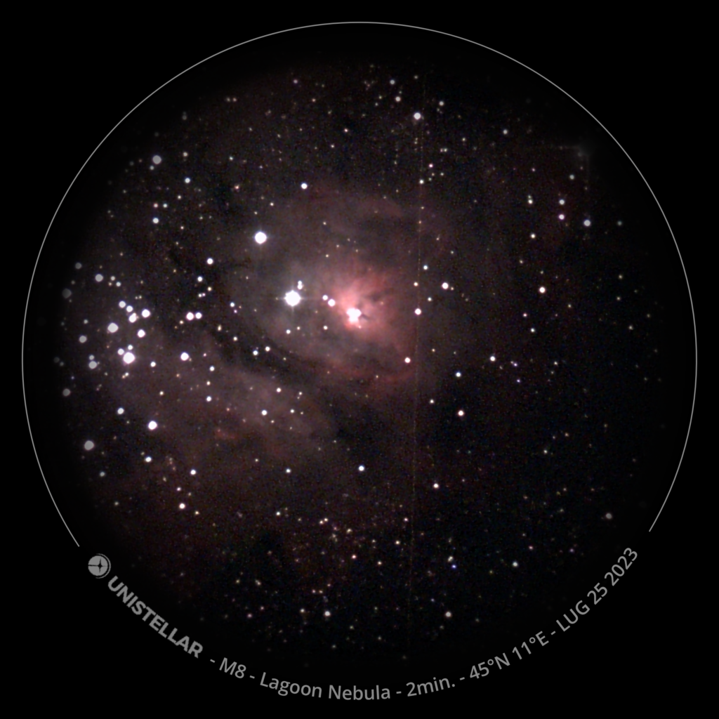 Telescopio Unistellar Equinox