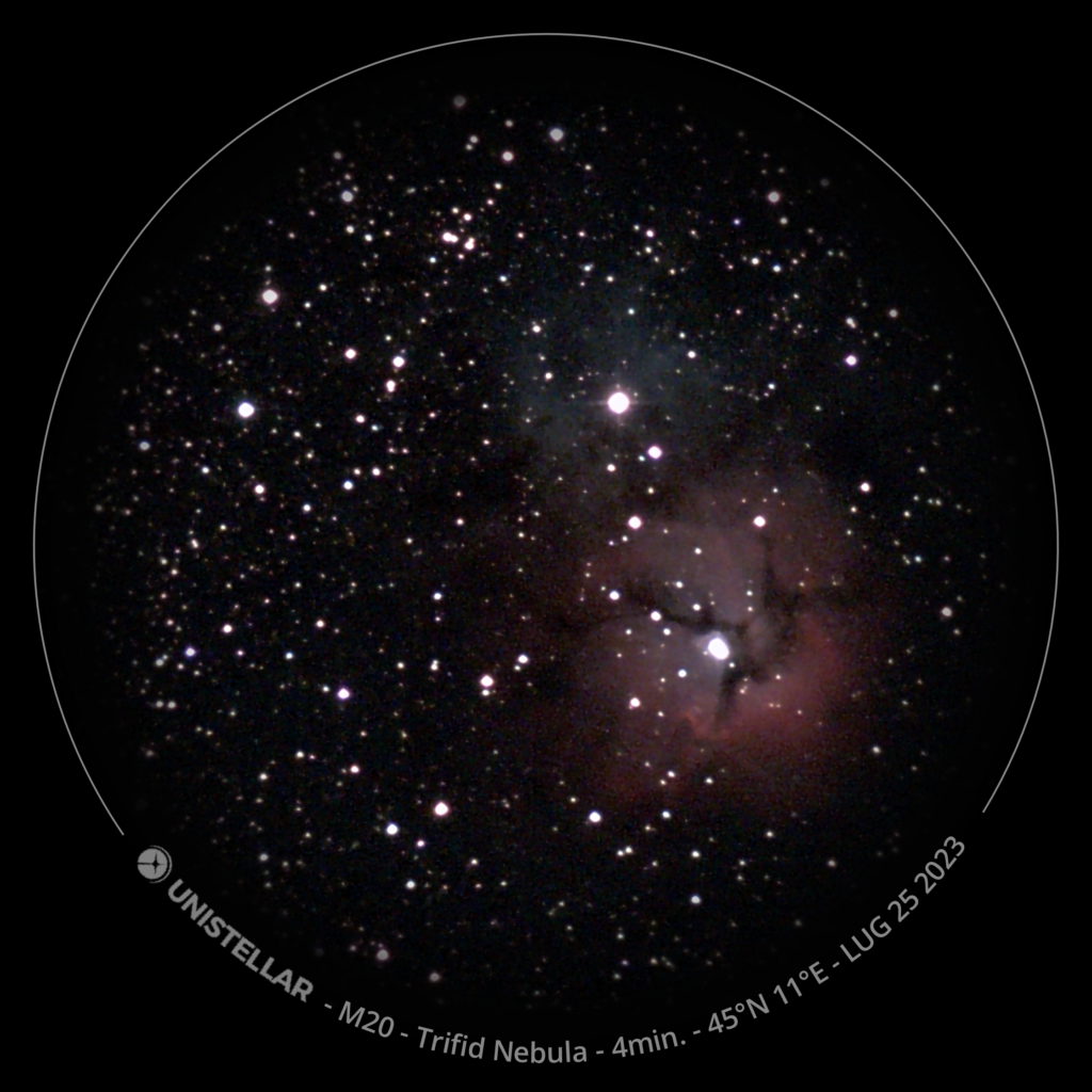 Telescopio Unistellar Equinox