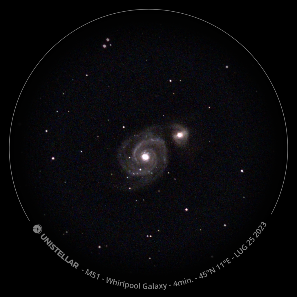 Telescopio Unistellar Equinox