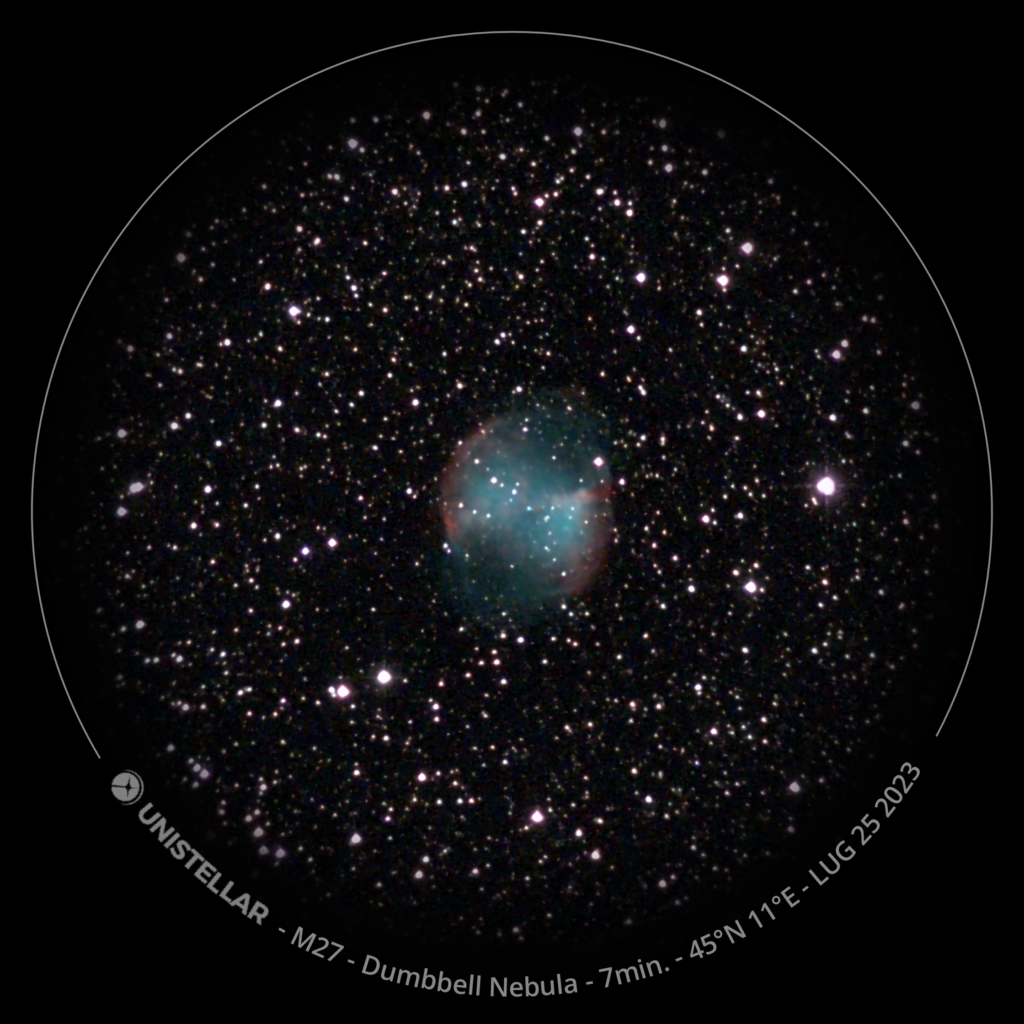 Telescopio Unistellar Equinox
