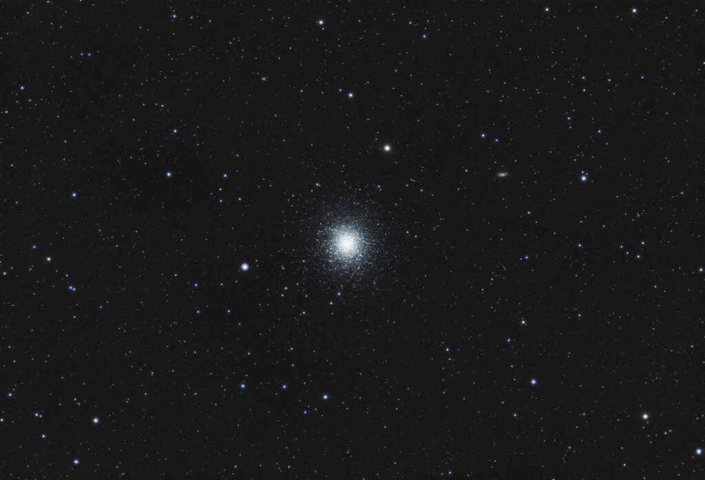 M13 L-QEF Il nuovo filtro Optolong L-Quad Enhance Filter