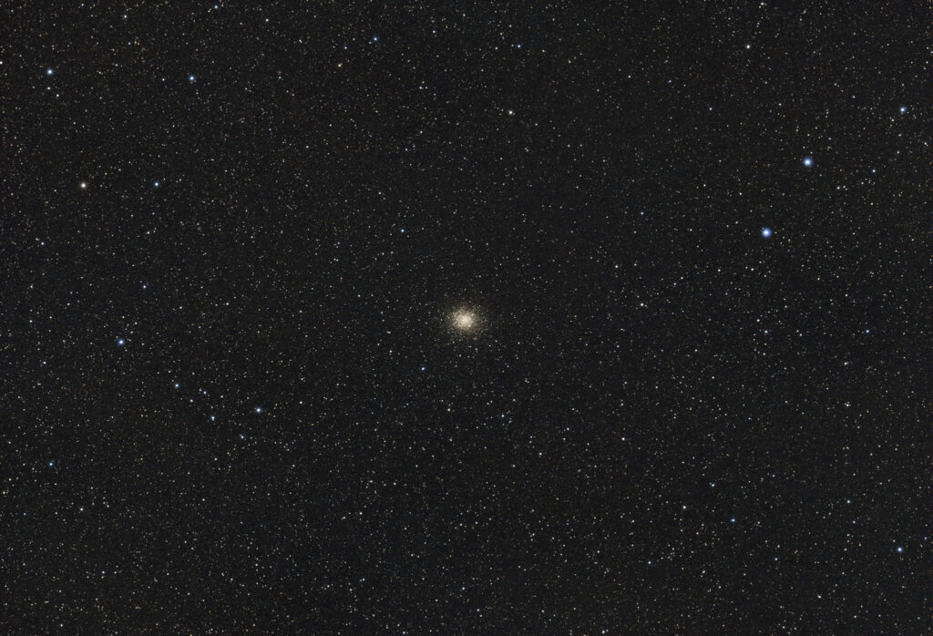 M19 con L-QEF Il nuovo filtro Optolong L-Quad Enhance