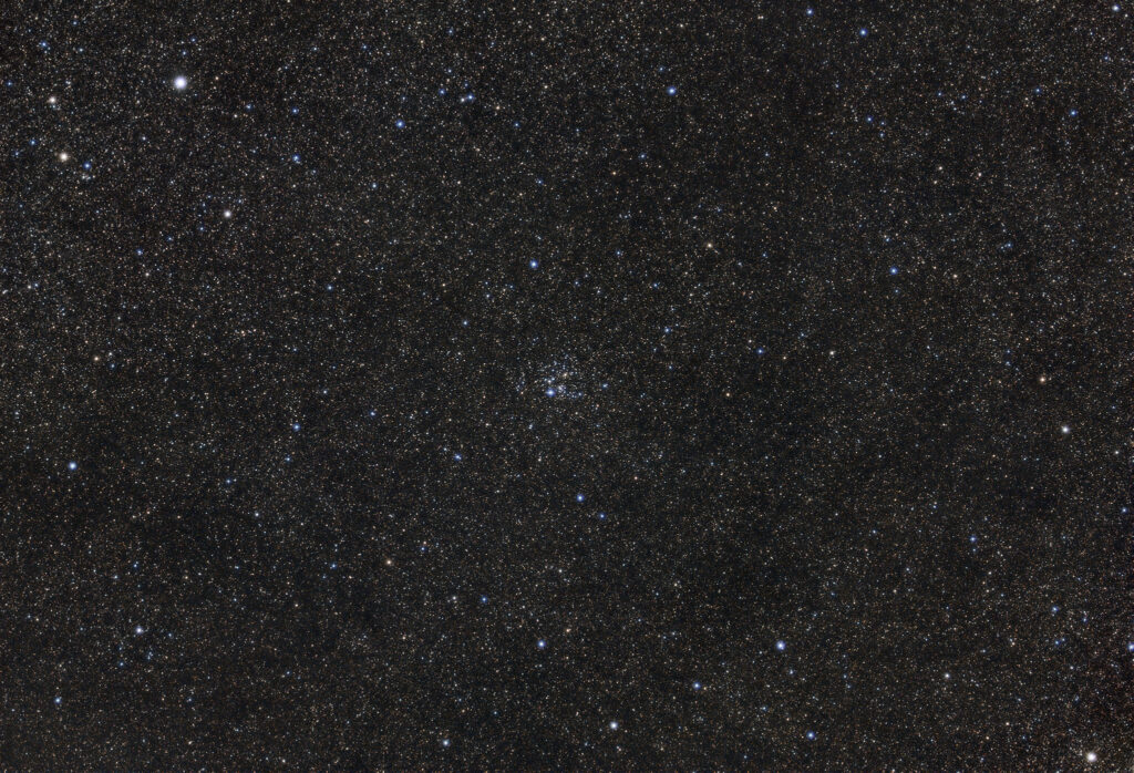M26 L-QEF Il nuovo filtro Optolong L-Quad Enhance