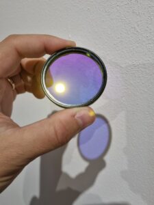 L-QEF Il nuovo filtro Optolong L-Quad Enhance Filter