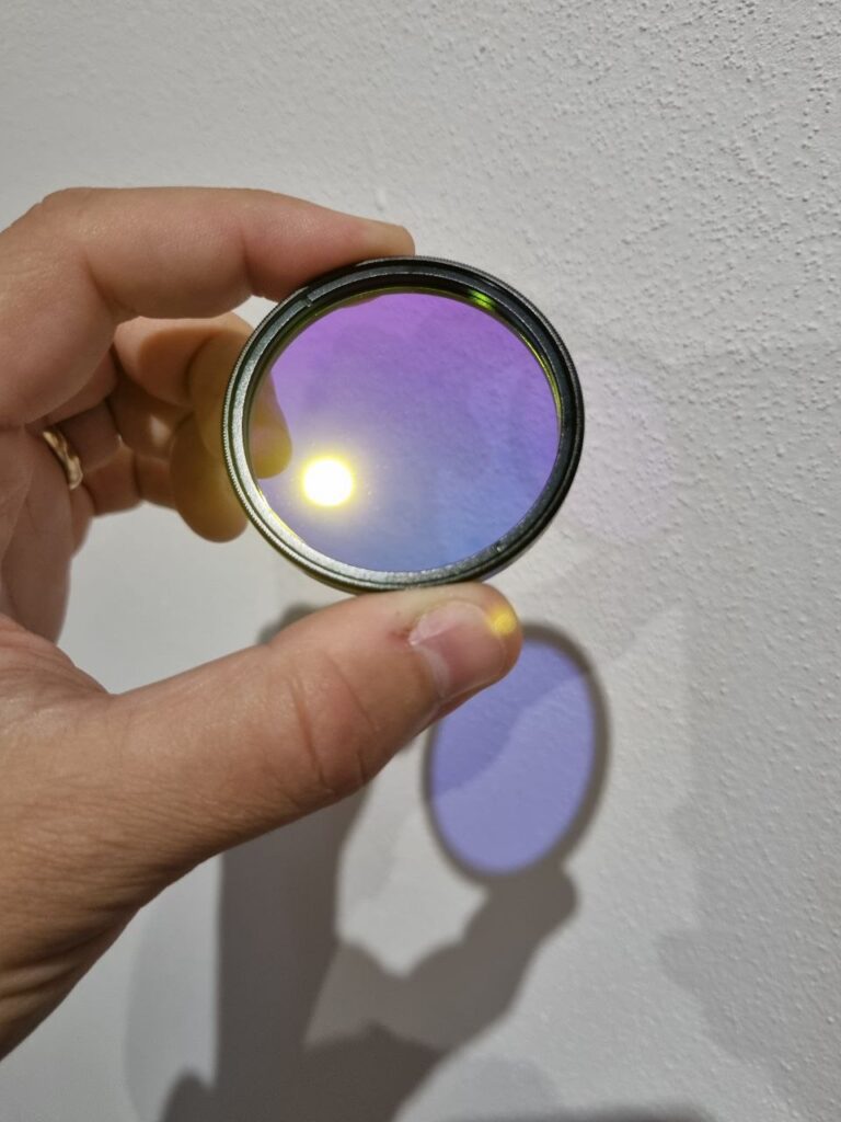 L-QEF Il nuovo filtro Optolong L-Quad Enhance Filter