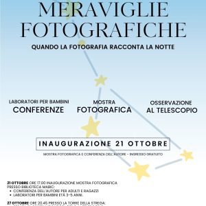Meraviglie Fotografiche: quando la fotografia racconta la notte